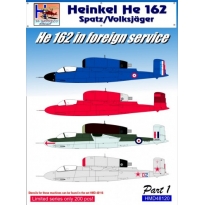 He 162 in Foreign Service, Pt.1 (1:48)