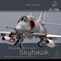 Douglas A-4 M/R/AR Skyhawk