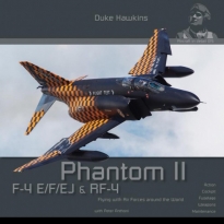Phantom II F-4 E/F/EJ & RF-4
