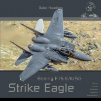 Boeing F-15E/K/SG Strike Eagle