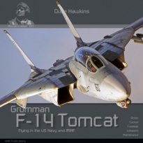 HMH Publications DH037 Grumman F-14 Tomcat