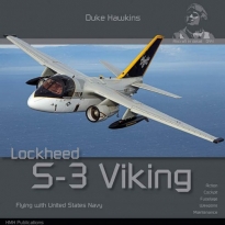 HMH Publications DH044 Lockheed S-3 Viking