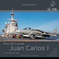 Aircraft Carrier Juan Carlos I