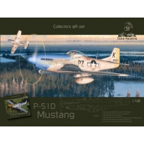 HMH Publications LEK003 North American P-51D Mustang Limited Edition Gift Set