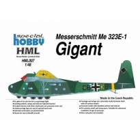 HML 007 Me 323 "Gigant" (1:48)