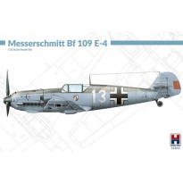 Hobby 2000 32005 Messerschmitt Bf 109 E-4  - Limited Edition (1:32)