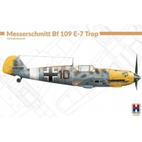 Hobby 2000 32006 Messerschmitt Bf 109 E-7 Trop - Limited Edition (1:32)