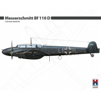 Hobby 2000 32007 Messerschmitt Bf 110 D  - Limited Edition (1:32)