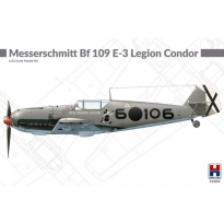 Hobby 2000 32009 Messerschmitt Bf-109 E-3 Legion Condor - Limited Edition (1:32)