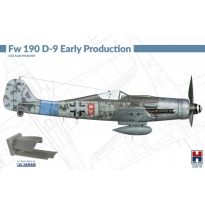 Hobby 2000 32010 Fw 190 D-9 Early Production - Limited Edition (1:32)