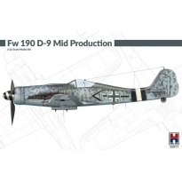 Hobby 2000 32011 Fw 190 D-9 Mid Production - Limited Edition (1:32)