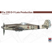 Hobby 2000 32012 Fw 190 D-9 Late Production - Limited Edition (1:32)