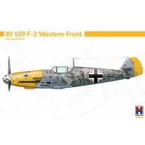 Hobby 2000 32015 Bf 109 F-2 Western Front - Limited Edition (1:32)