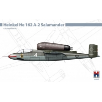 Hobby 2000 32020 Heinkel He 162 A-2 Salamander - Limited Edition (1:32)