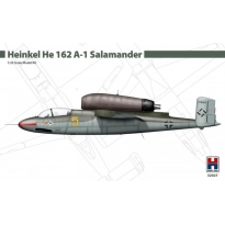 Hobby 2000 32021 Heinkel He 162 A-1 Salamander - Limited Edition (1:32)