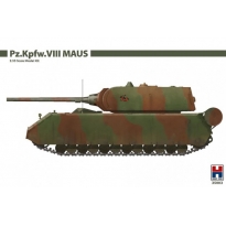 Hobby 2000 35003 Pz.Kpfw. VIII Maus - Limited Edition (1:35)