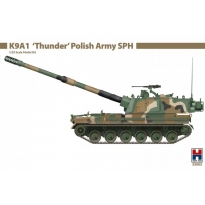 Hobby 2000 35005 K9A1 'Thunder' Polish Army SPH  - Limited Edition (1:35)
