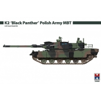 Hobby 2000 35006 K2 'Black Panther' Polish Army MBT  - Limited Edition (1:35)
