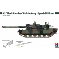 Hobby 2000 35006SE K2 'Black Panther' Polish Army - Special Edition - Limited Edition (1:35)