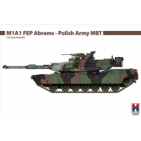 Hobby 2000 35007 M1A1 FEP Abrams - Polish Army MBT - Limited Edition (1:35)