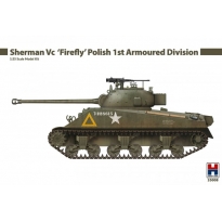 Hobby 2000 35008 Sherman Vc 'Firefly' Polish 1st Armoured Division - Limited Edition (1:35)