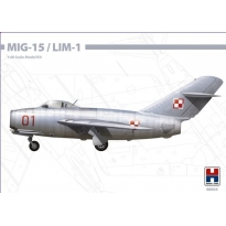 Hobby 2000 48005 MiG-15/LIM-1 - Limited Edition (1:48)