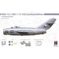 Hobby 2000 48005LE MiG-15/LIM-1 - Limited Edition (1:48)