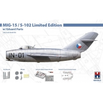 Hobby 2000 48006LE MiG-15/S-102 - Limited Edition (1:48)