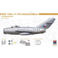 Hobby 2000 48007LE MiG-15bis/S-103 - Limited Edition (1:48)