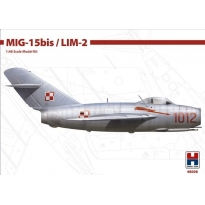 Hobby 2000 48008 MiG-15bis/LIM-2 - Limited Edition (1:48)