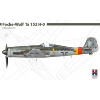 Hobby 2000 48017 Focke-Wulf Ta 152 H-0 - Limited Edition (1:48)