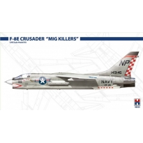 Hobby 2000 48020 F-8E Crusader "MIG Killers" - Limited Edition (1:48)