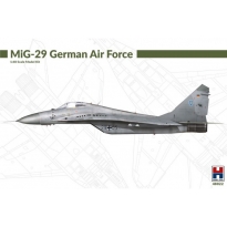 Hobby 2000 48022 MiG-29 German Air Force - Limited Edition (1:48)
