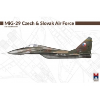 Hobby 2000 48024 MiG-29 Czech & Slovak Air Force - Limited Edition (1:48)