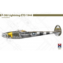 Hobby 2000 48027 P38J Lightning ETO 1944 - Limited Edition (1:48)