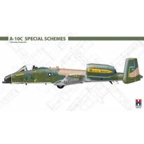 Hobby 2000 48029 A-10C Special Schemes - Limited Edition (1:48)