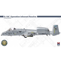 Hobby 2000 48030 A-10C Operation Inherent Resolve - Limited Edition (1:48)