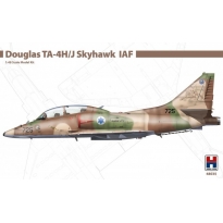 Hobby 2000 48035 Douglas TA-4H/J Skyhawk IAF - Limited Edition (1:48)