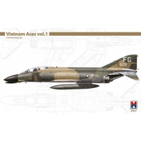 Hobby 2000 48037 Vietnam Aces vol.1 - Limited Edition (1:48)