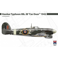 Hobby 2000 48042 Hawker Typhoon Mk. IB "Car Door" 1942 - Limited Edition (1:48)