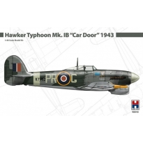 Hobby 2000 48045 Hawker Typhoon Mk. IB "Car Door" 1943 - Limited Edition (1:48)