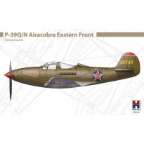 Hobby 2000 48046 P-39Q/N Airacobra Eastern Front - Limited Edition (1:48)