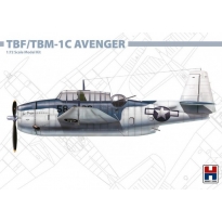 Hobby 2000 72009 TBF/TBM-1C Avenger - Limited Edition (1:72)