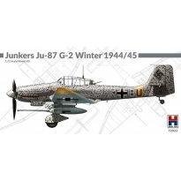 Hobby 2000 72022 Junkers Ju-87 G-2 Winter 1944/45 - Limited Edition (1:72)
