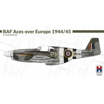 Hobby 2000 72023 Mustang III RAF Aces over Europe 1944/45 - Limited Edition (1:72)