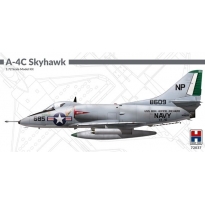 Hobby 2000 72037 A-4C Skyhawk - Limited Edition (1:72)