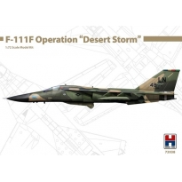 Hobby 2000 72038 F-111F Operation Desert Storm - Limited Edition (1:72)