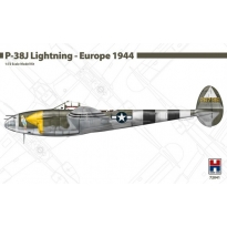 Hobby 2000 72041 P-38J Lightning - Europe 1944 - Limited Edition (1:72)