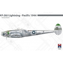 Hobby 2000 72042 P-38J Lightning - Pacific 1944 - Limited Edition (1:72)