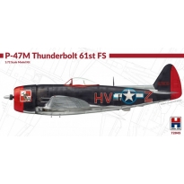 Hobby 2000 72045 P-47M Thunderbolt 61st FS - Limited Edition (1:72)